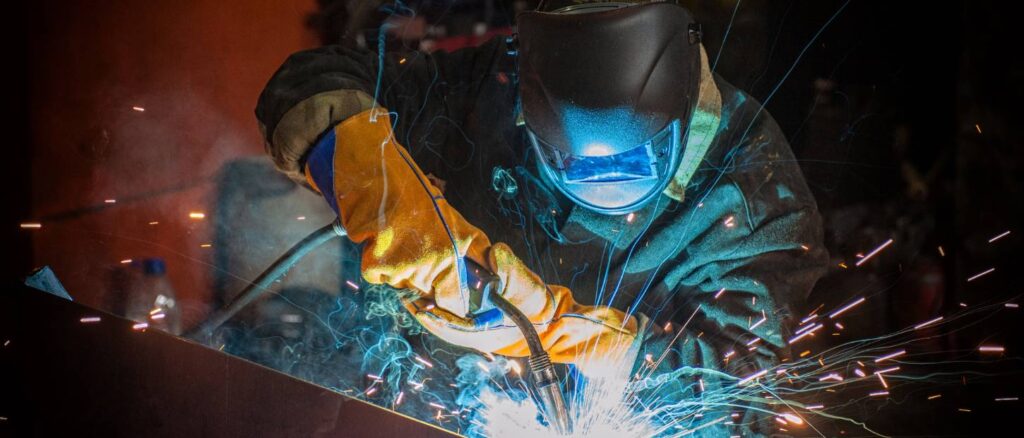 Why Welding Light Harms the Eyes? | Kunal AcademyScience